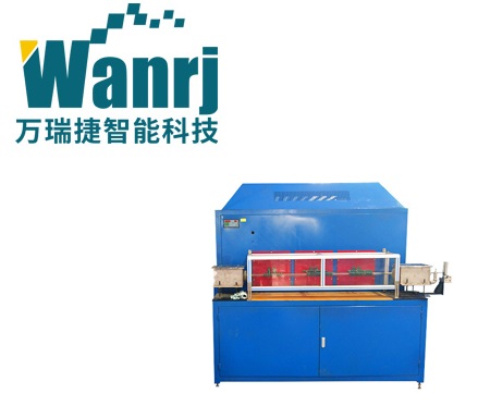 厂家直销管材在线退火机-铜管不锈钢管退火-可定制高频退火设备