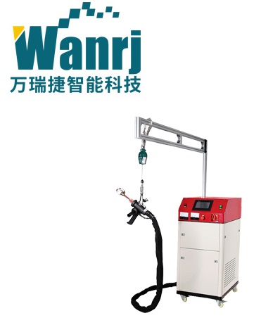 高频焊机-手持式高频钎焊机-铜管焊接