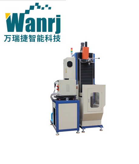 立式轴类高频淬火机床-可定制的高频淬火设备