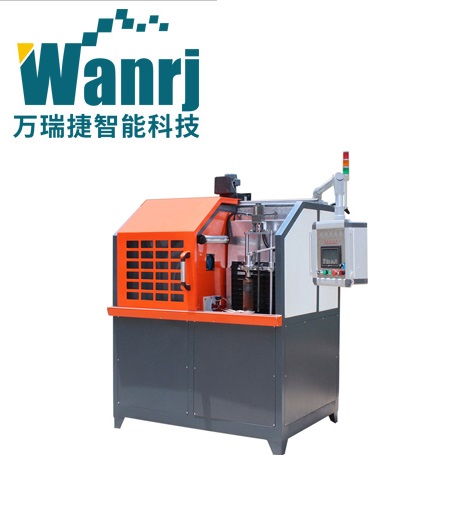 球头销磨刃口高频淬火设备-数控淬火机床