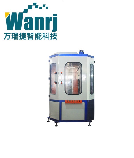 全自动卡盘高频淬火设备-高频感应淬火机床