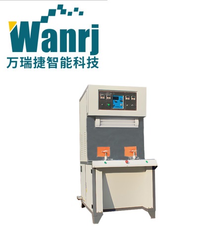 双工位铜接头高频焊机-铜管高频焊接钎焊设备